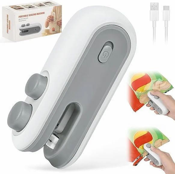 Manual 2 in 1 Electric Heat Sealer and Cutter