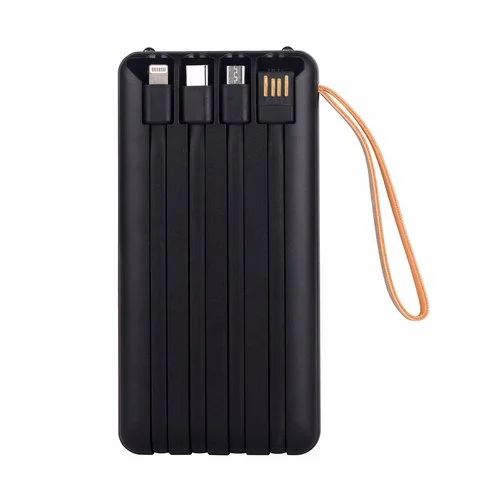 Solar Mate 10000mAh – Dual USB Power Bank with LED Light