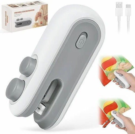 Manual 2 in 1 Electric Heat Sealer and Cutter