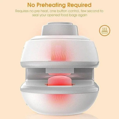 Manual 2 in 1 Electric Heat Sealer and Cutter