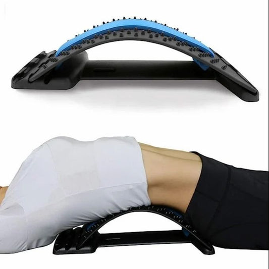Magic Spine Stretcher – Relieve Back Pain, Improve Posture & Boost Flexibility