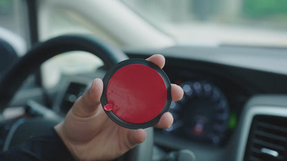 Ultra-Secure Magnetic Car Mount – For iPhone & Android